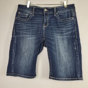 Daytrip Mila Bermuda Shorts Size 28